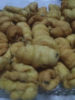 Foto resep Kue garpu simple