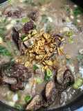 Sup Iga Babi Kacang Merah brenebon