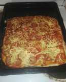 🍕 pizza casera