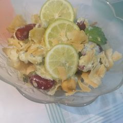 A picture of Mix plate.