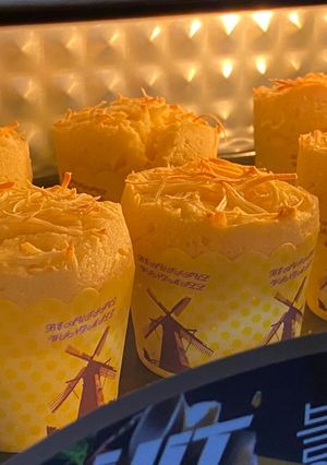 Foto resep Cheese muffin