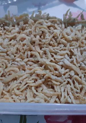 Foto resep Teri Crispy