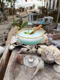 Grasshopper (DIY liqueur)