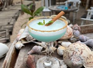 รูปของ Grasshopper (DIY liqueur)