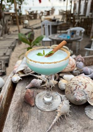 รูปของ Grasshopper (DIY liqueur)