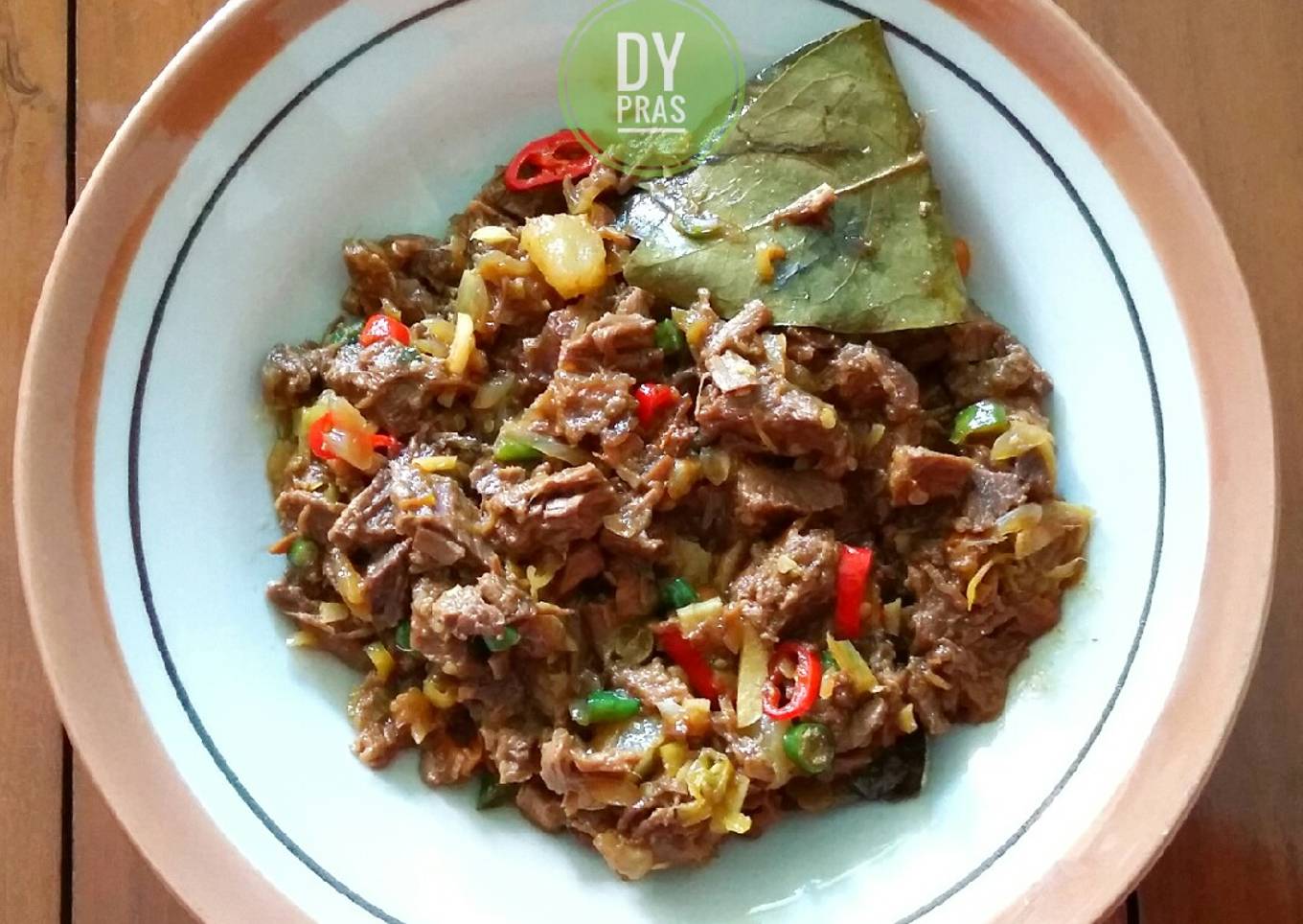 Daging Cincang Istimewa