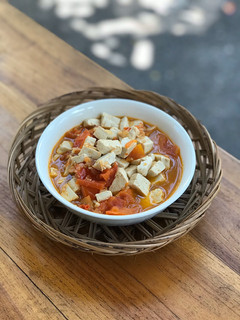 Foto resep Sup Tomat Tahu