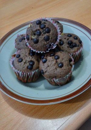 Foto resep MuffinCoklat ga ribet