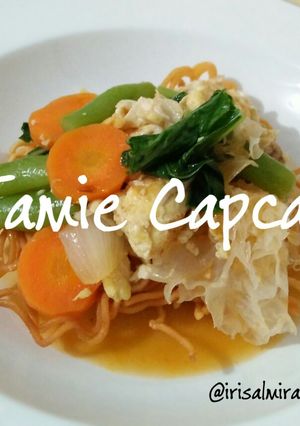 Foto resep Tamie Cap cay