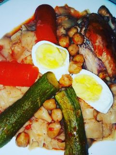 صورة لوصفة تريدة