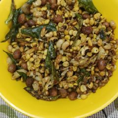 A picture of Mixed Dals ka chivada.