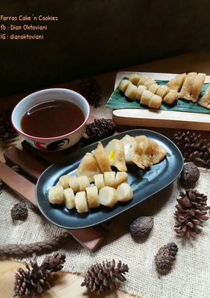 Foto resep Empek-Empek Dos