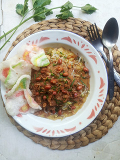 Foto resep Tahu Telur Khas Malang