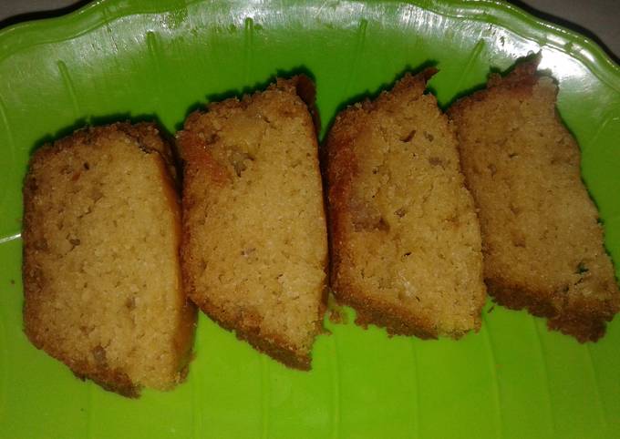 Bolu nangka enak dan simpel