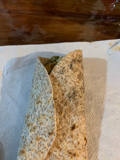 Una foto de Fajitas caseras casa rural