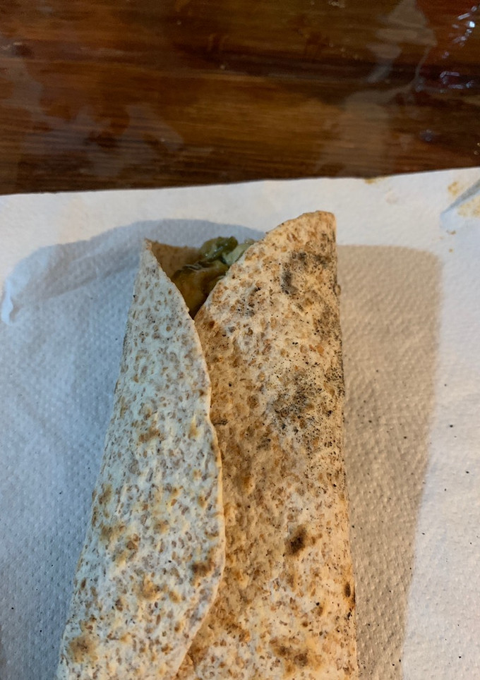 Una foto de Fajitas caseras casa rural