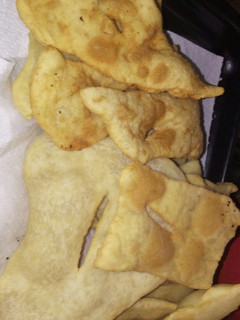 Una foto de Tortas fritas