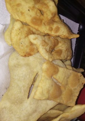 Una foto de Tortas fritas