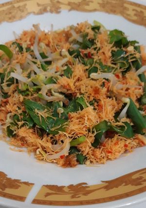 Foto resep Gudangan/Urap