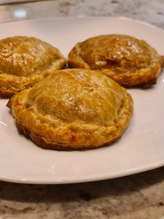 Una foto de Pastelitos de hojaldre