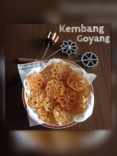 Foto resep Kembang Goyang