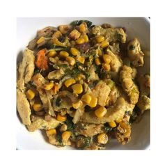 A picture of Chicken Fajita.