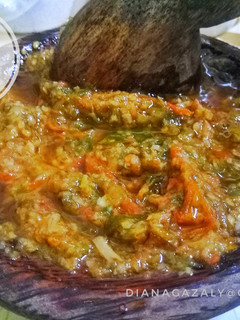 Foto resep Sambal Cabe Ijo