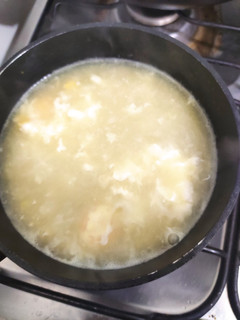 Una foto de Sopita simple ☺️
