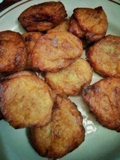 Foto resep Cekodok Pisang (godok pisang)
