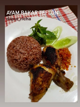 Langkah Mudah untuk Membuat Resep Ayam Bakar Teflon yang Bikin Ngiler Anti Ribet, Mantap