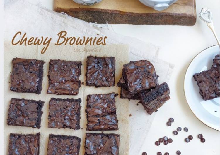 Chewy Brownies