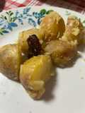 Papas al ajillo