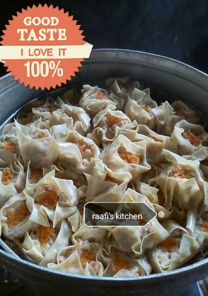 Foto resep Siomay ayam udang