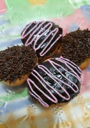 Foto resep Donat