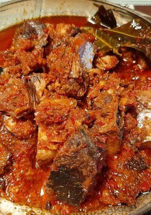 Foto resep Tongkol Balado