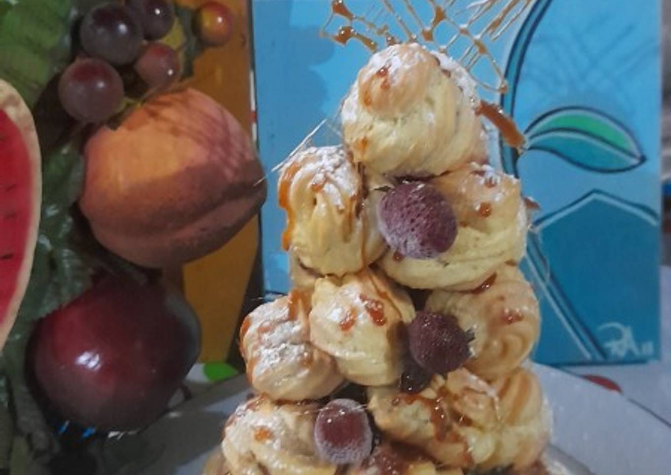 Croquembouche