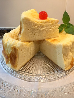 Una foto de Tarta de yogur Turca, sin azúcar