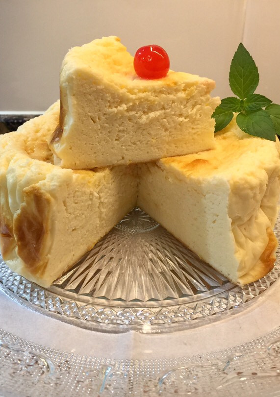 Una foto de Tarta de yogur Turca, sin azúcar