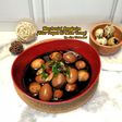 Maechurial Jangjorim (Telur Puyuh Ko Moon Yeong)