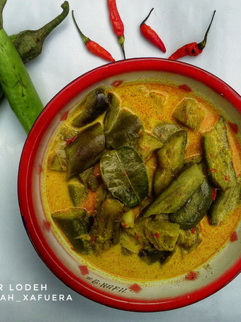 Langkah Mudah untuk Menyiapkan Sayur Lodeh, Lezat