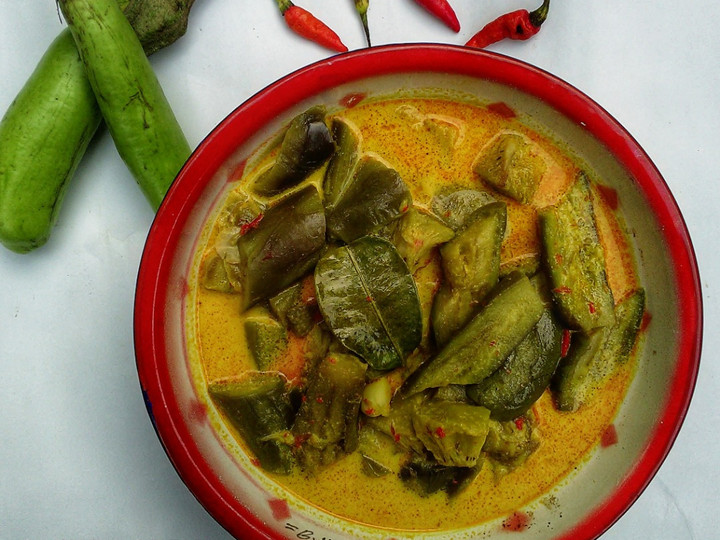 Langkah Mudah untuk Menyiapkan Sayur Lodeh, Lezat