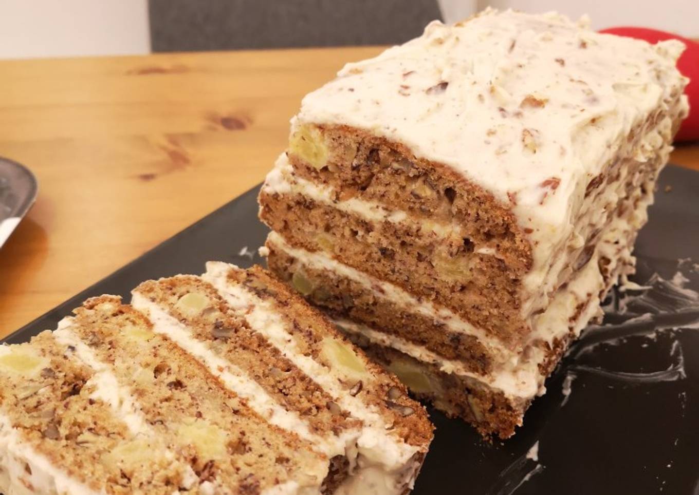 Hummingbird Cake