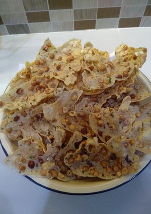 Foto resep Peyek kacang kacang