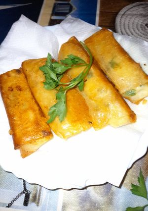 صورة لوصفة بوراك