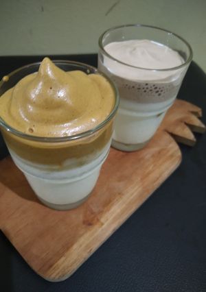 Foto resep Dalgona Coffee