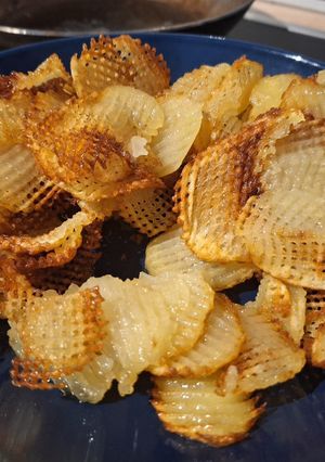 Une photo de Pomme panier