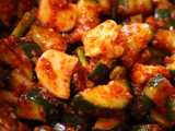cucumber kimchi