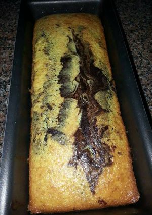صورة لوصفة كيك 7 معالق