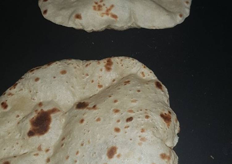 Flat bread 1