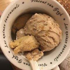 A picture of Peanut Butter Mug Cake.